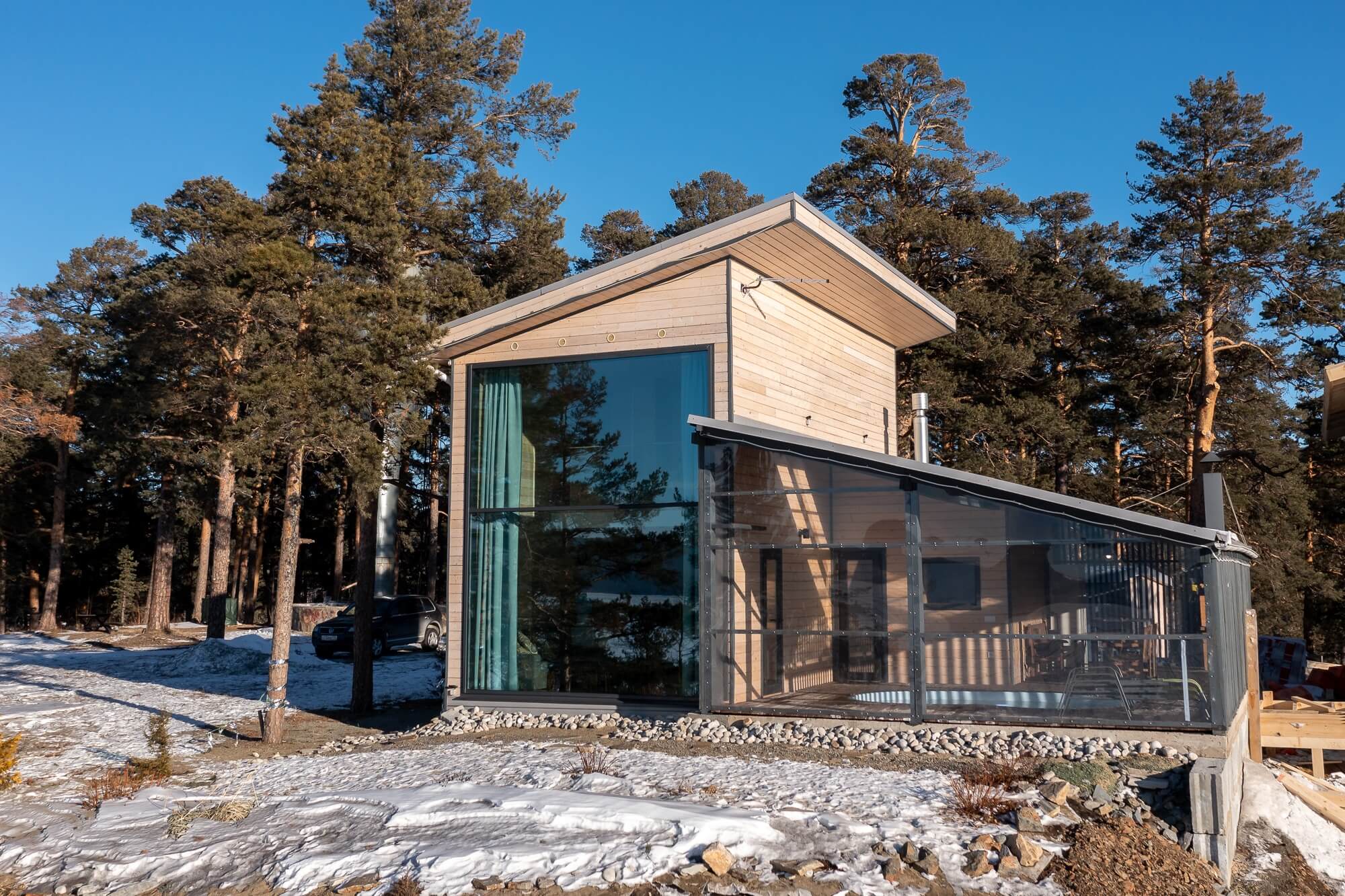 Senior Spa Lake №10