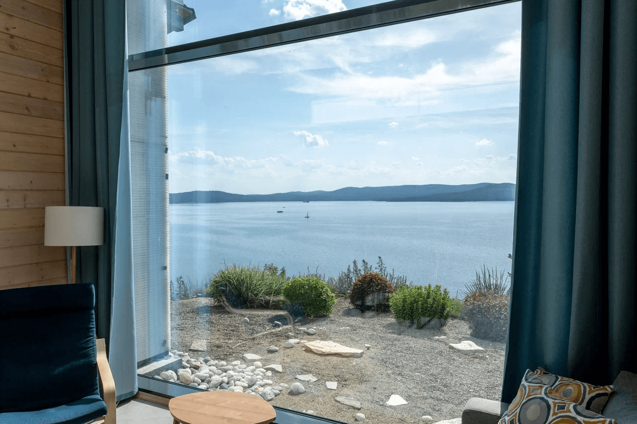 Senior Spa Lake №10