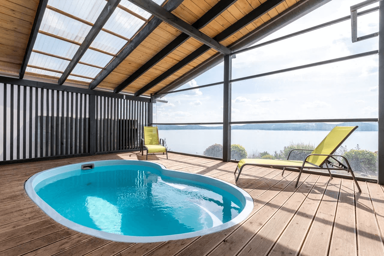 Senior Spa Lake №10
