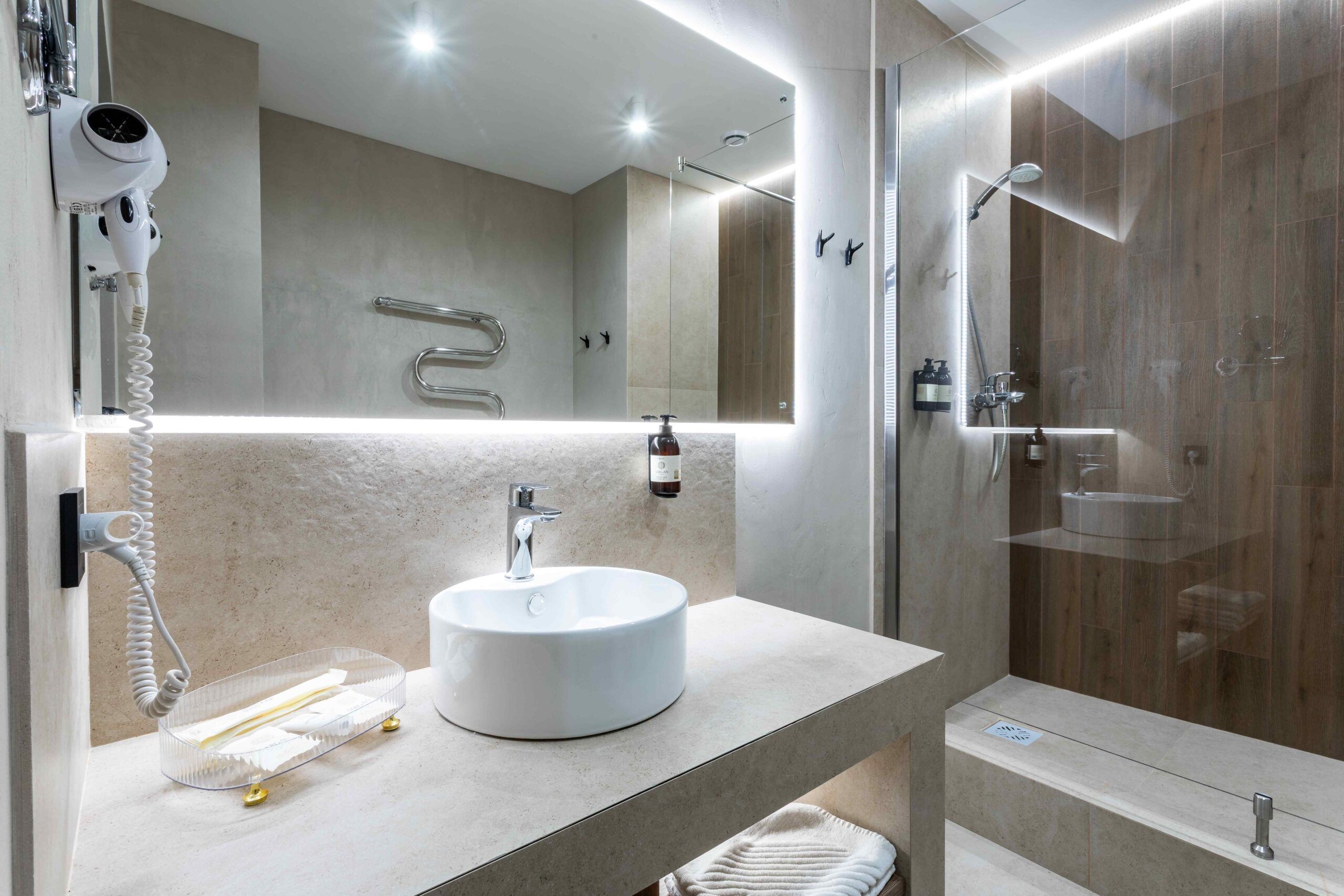 🛏️ Комфортное размещение