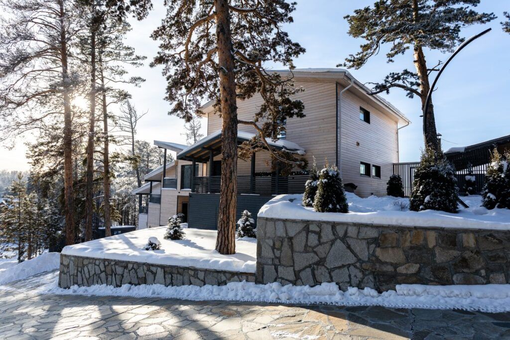 Lake Spa Infinity №14