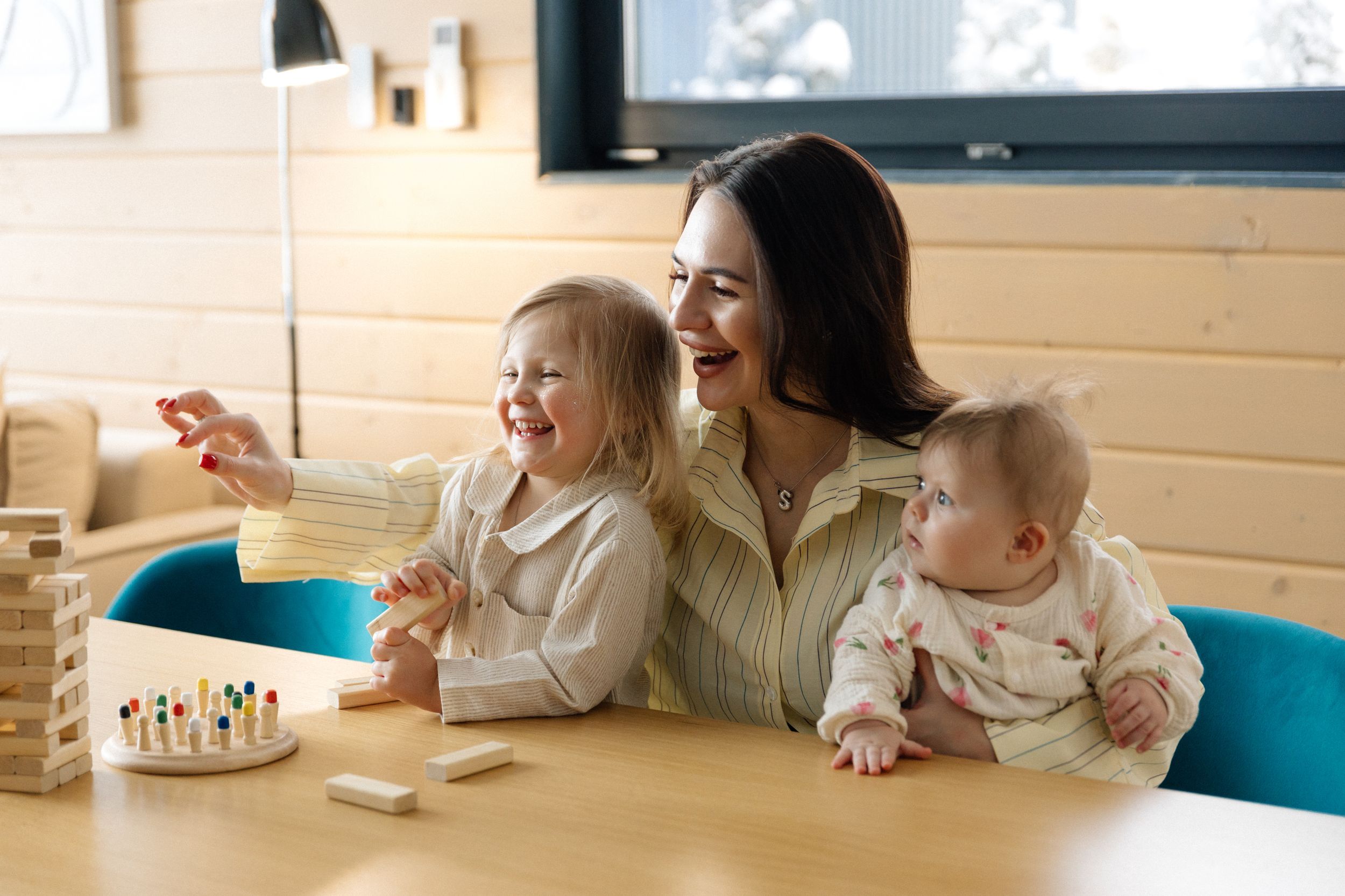 Минимум забот для родителей: все организовано, вам остается выбрать дату и наслаждаться праздником