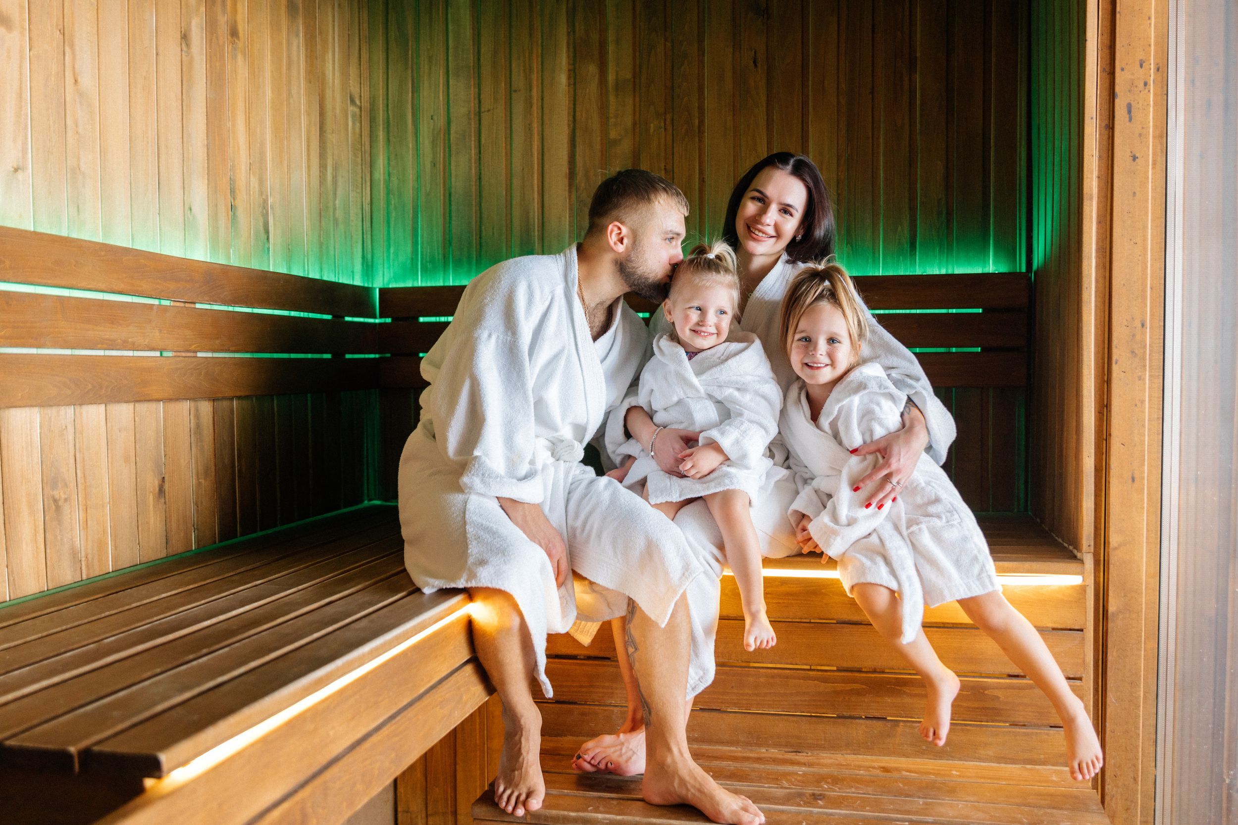 Развлечения  по интересам  для всей семьи