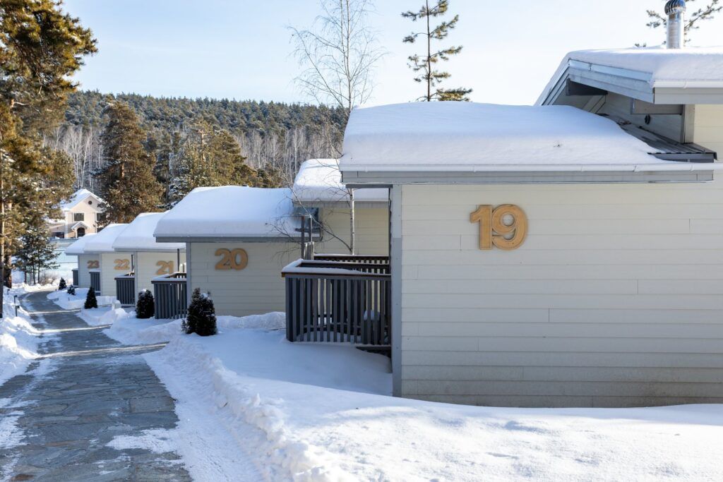 New! Garden Villa Spa № 19-23