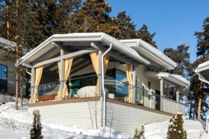 New! Garden Villa Spa № 19-23 New! Garden Villa Spa № 19-23