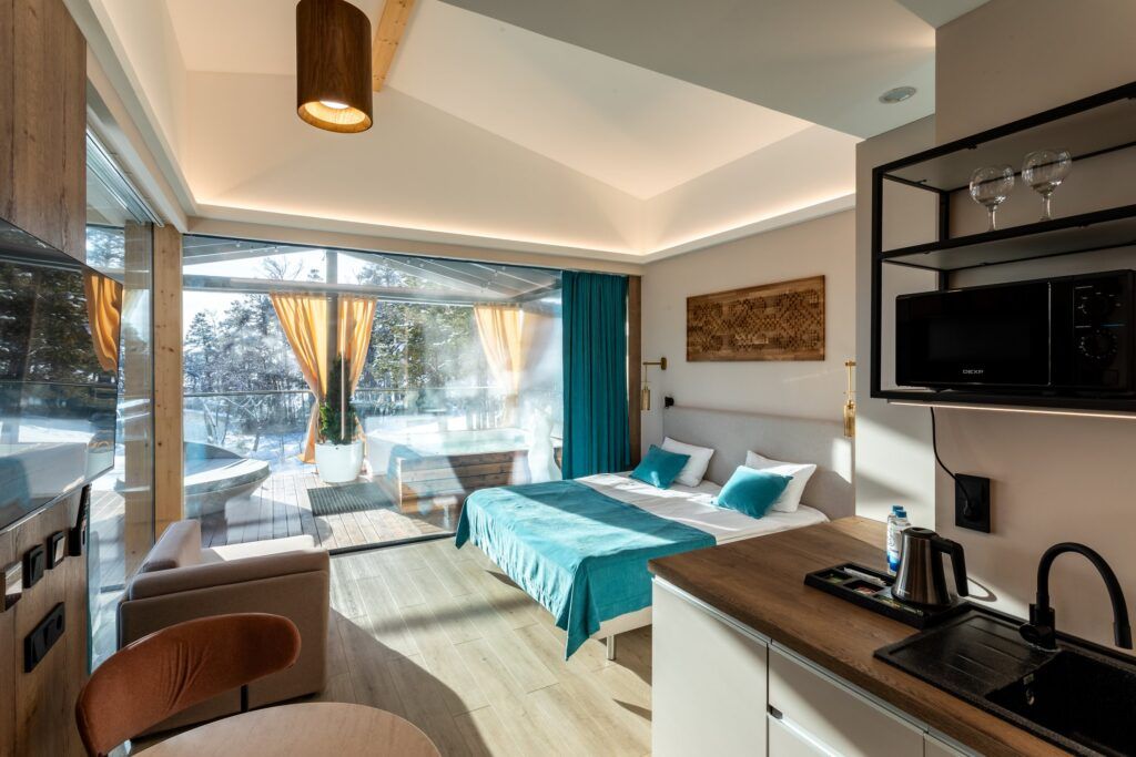 New! Garden Villa Spa № 19-23