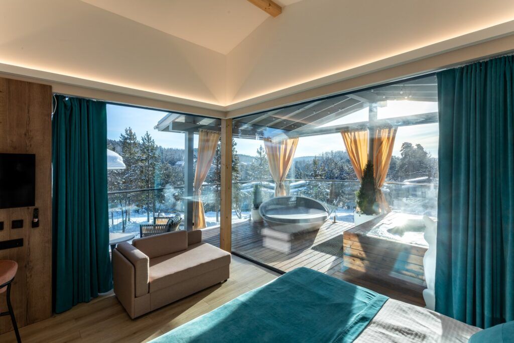 New! Garden Villa Spa № 19-23