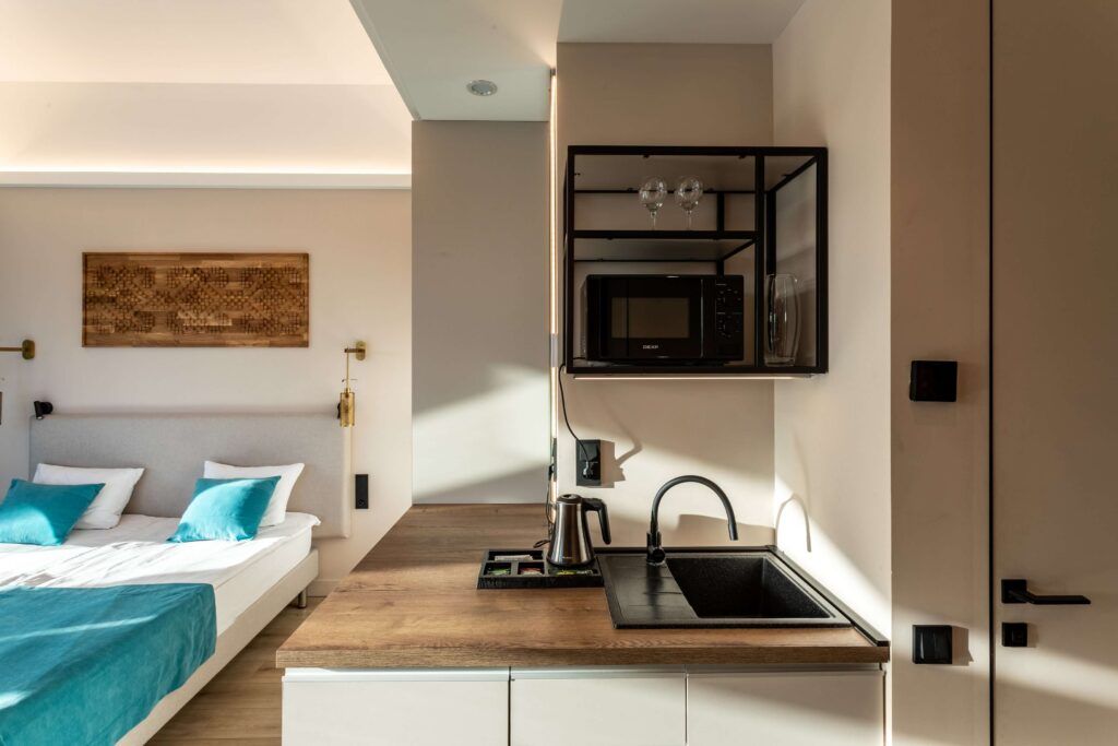 New! Garden Villa Spa № 19-23