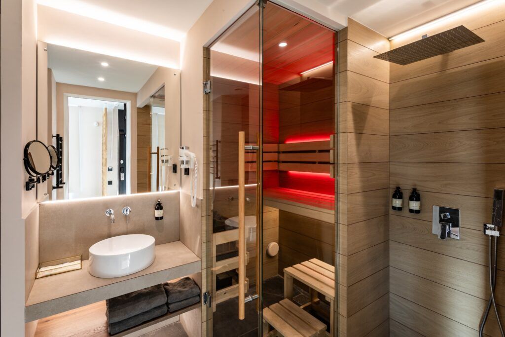 New! Garden Villa Spa № 19-23