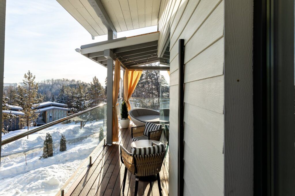 New! Garden Villa Spa № 19-23