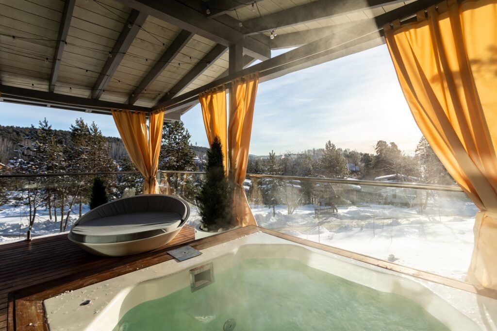 New! Garden Villa Spa № 19-23