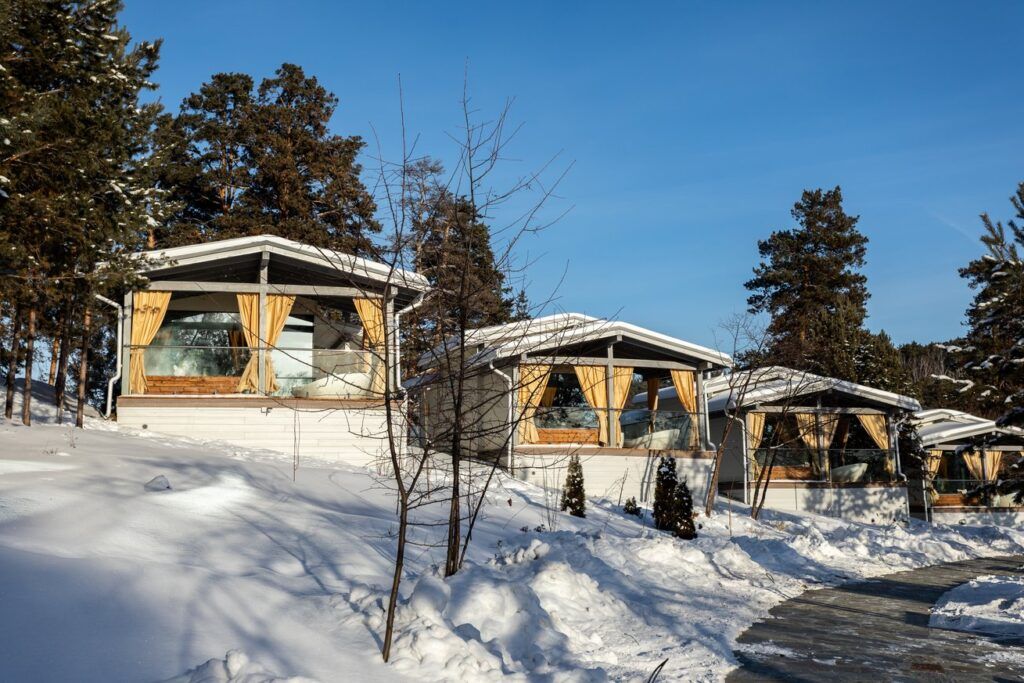 New! Garden Villa Spa № 19-23