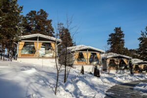 New! Garden Villa Spa № 19-23 New! Garden Villa Spa № 19-23