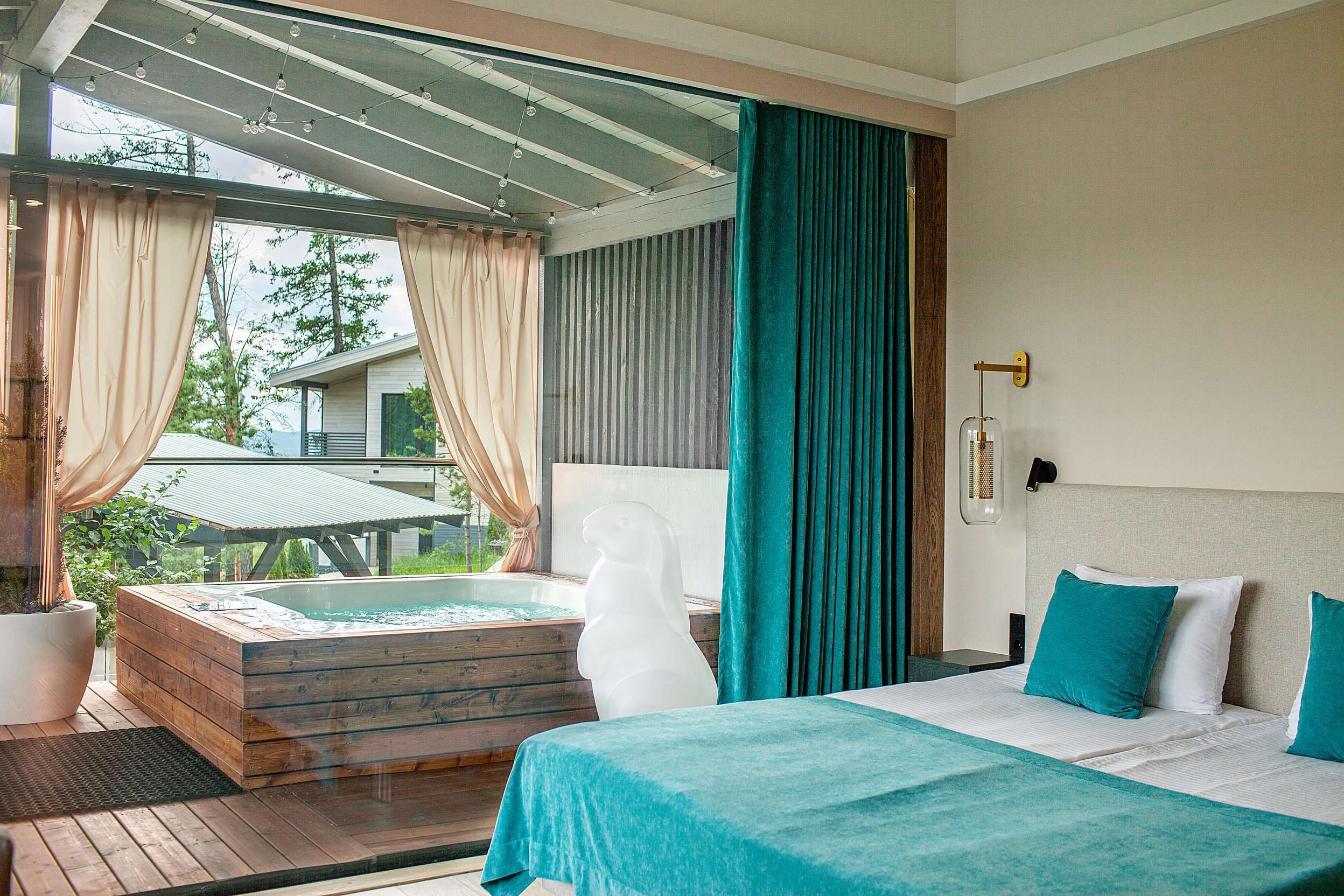 Garden Villa Spa № 19,20
