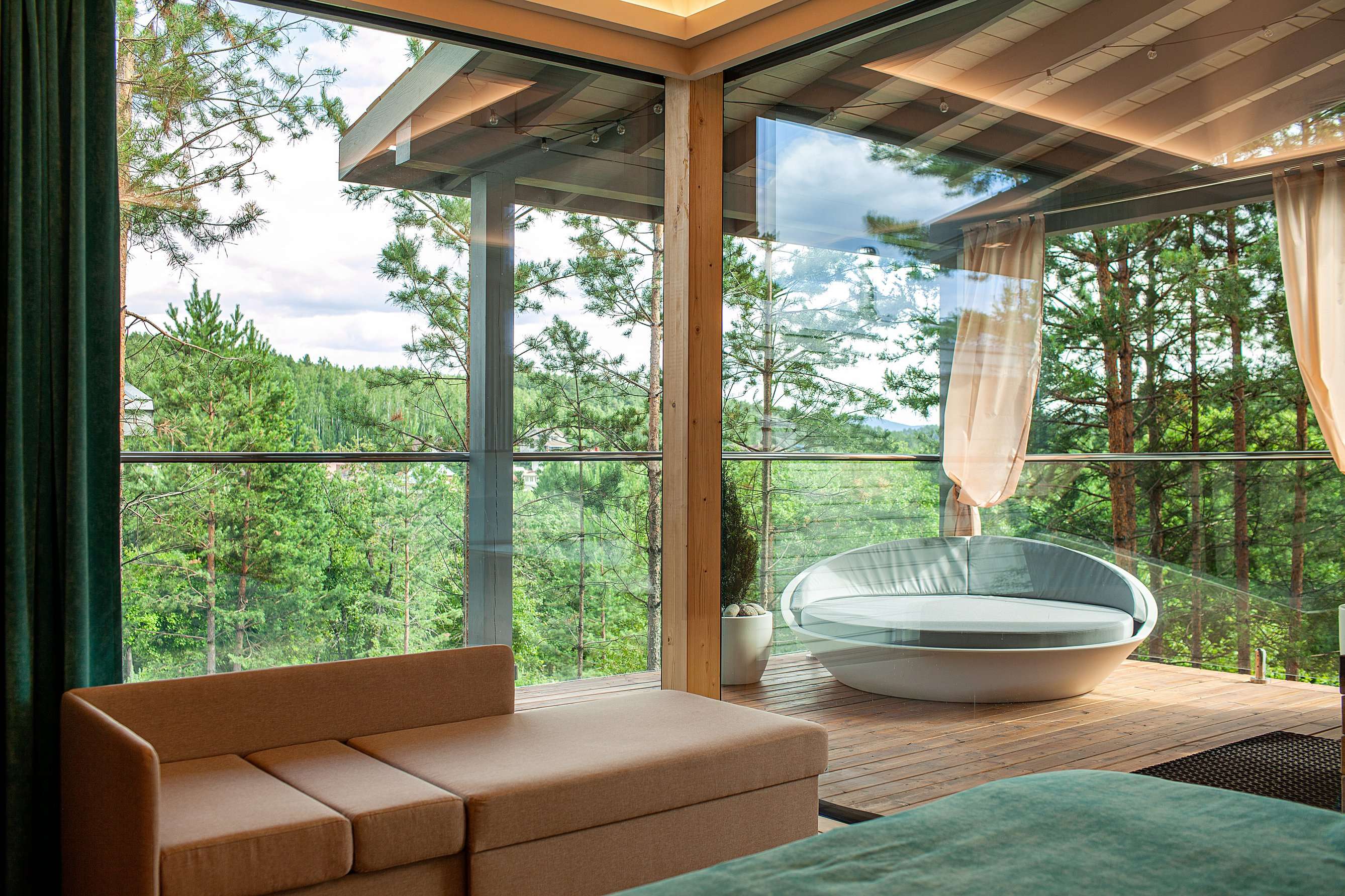 Garden Villa Spa № 19,20