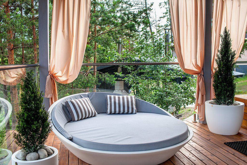 Garden Villa Spa № 19,20