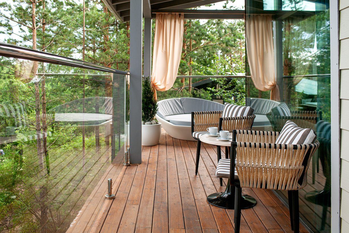 Garden Villa Spa № 19,20