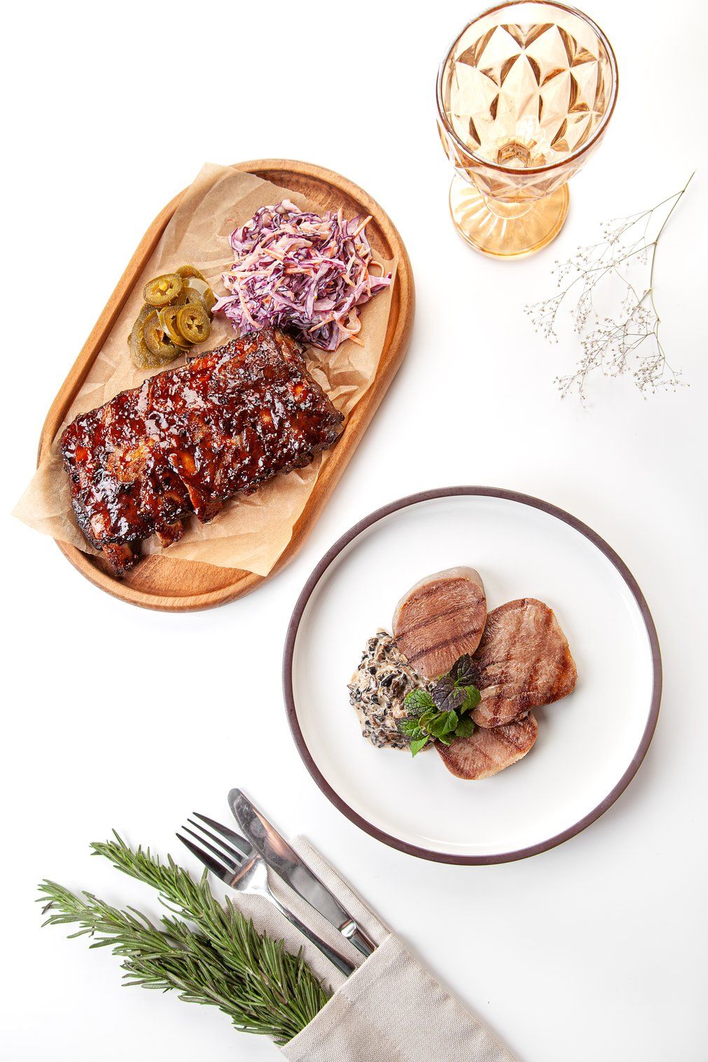 Тематический ужин от шеф-повара в формате шведского стола