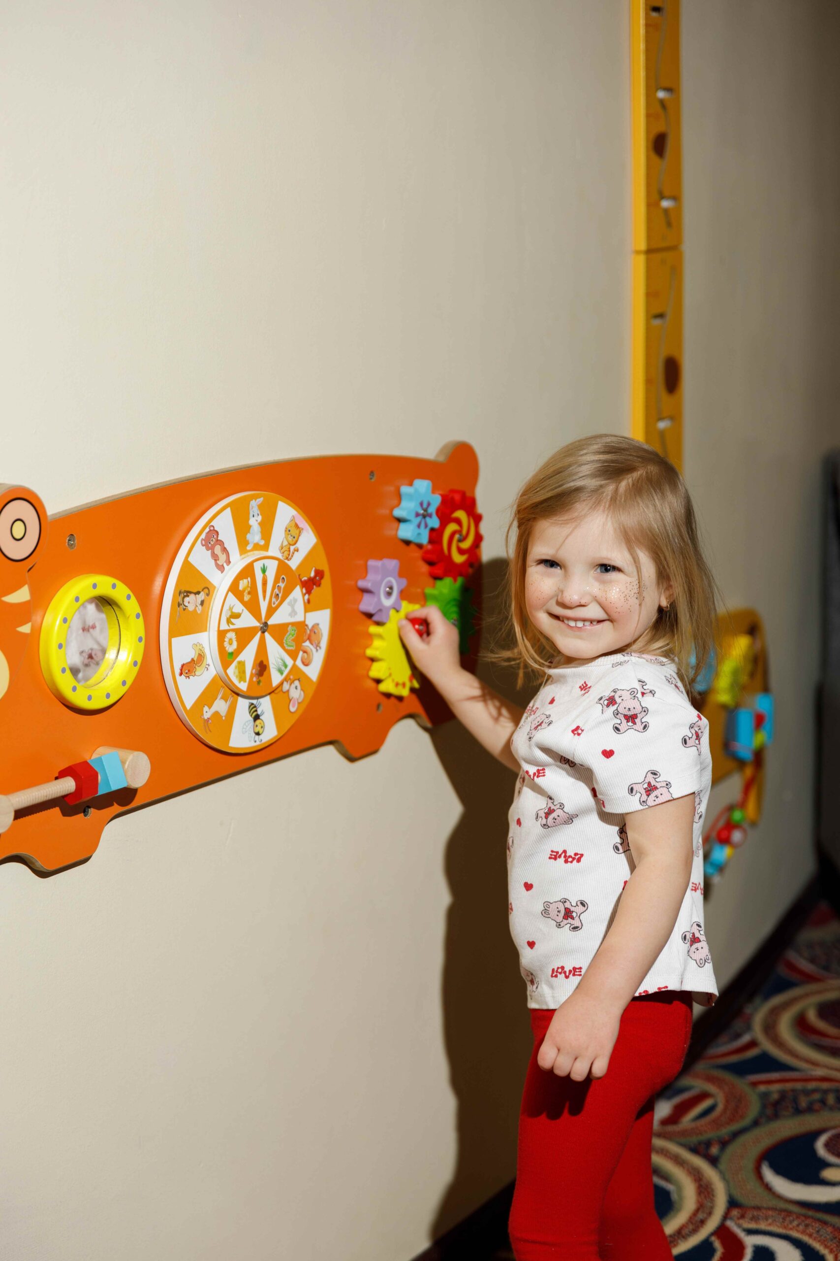 «Волшебный День рождения в стране эльфов» 3–7 лет
