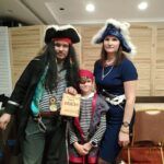 «Пиратское приключение» 4-7 лет