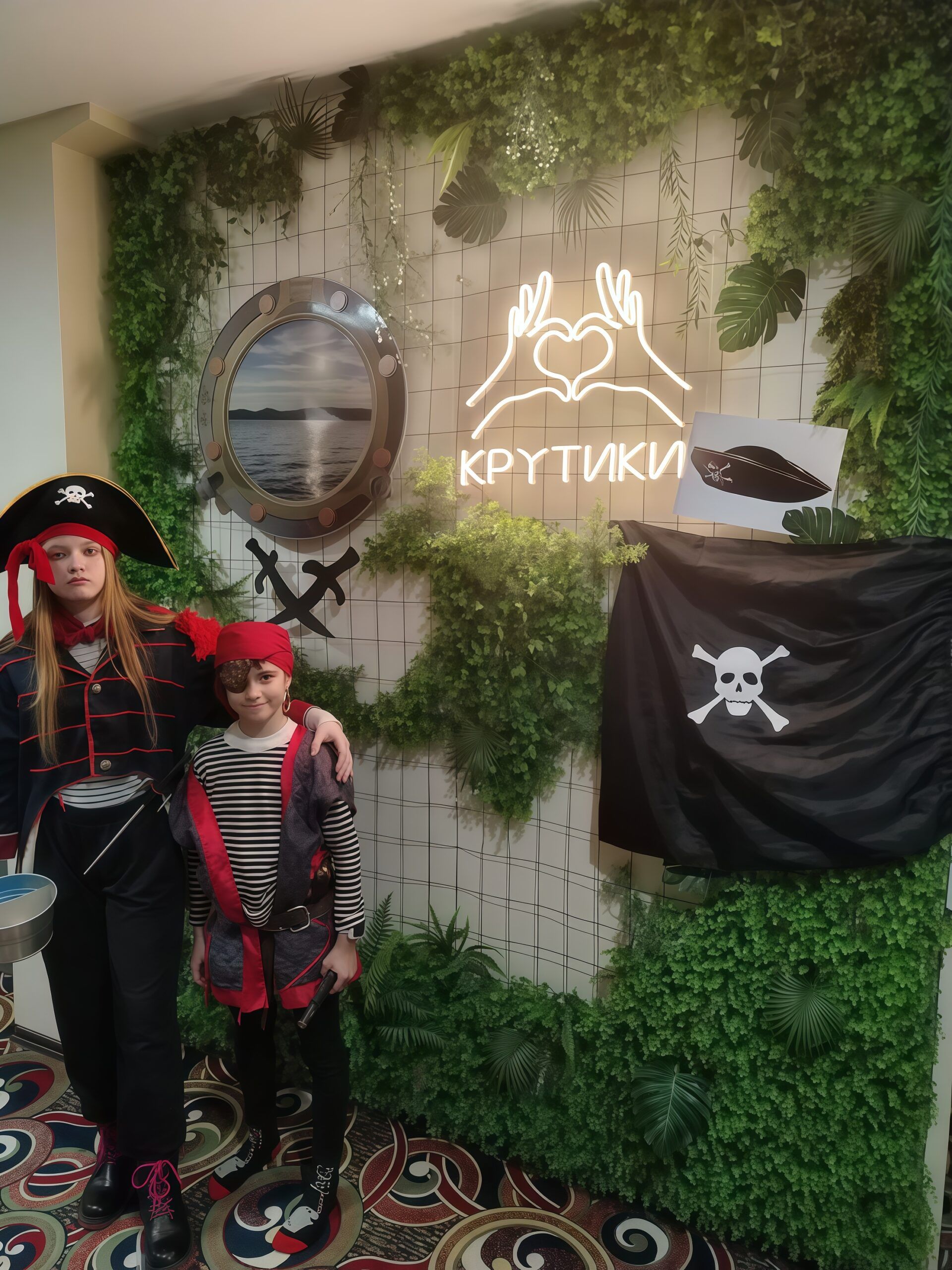  «Фестиваль приключений и загадок»  с 13 по 19 апреля 