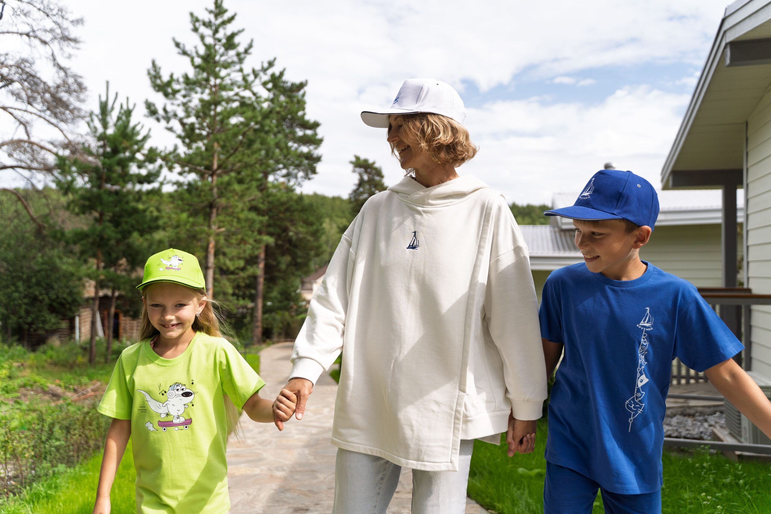 Ежедневная детская анимация 