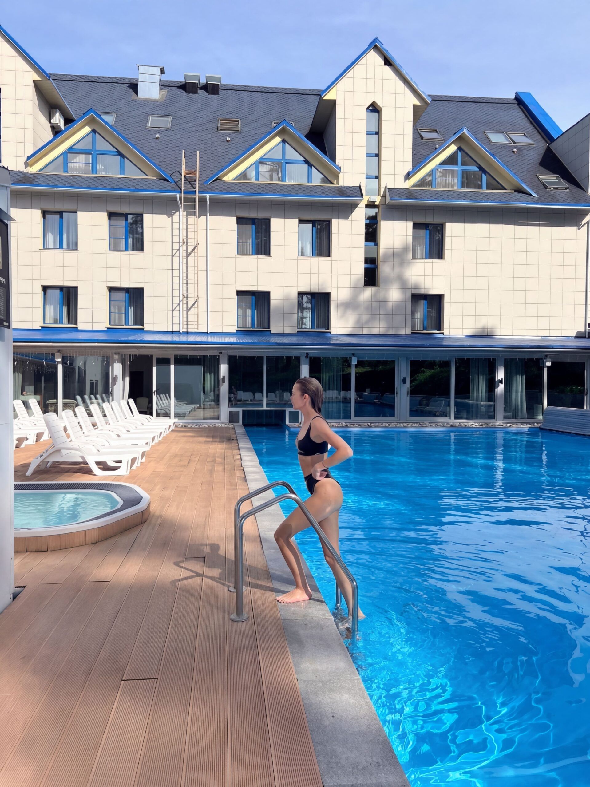 Безлимитное посещение  спа центра «Остров Веры»