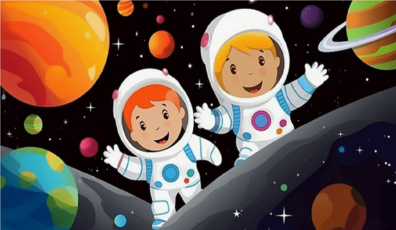 Космическая неделя с 6 по 12 апреля