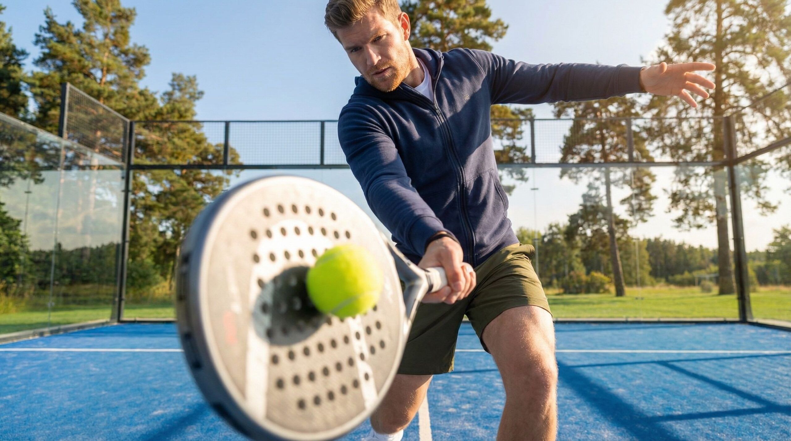 🎾 1–3 мая: Активные выходные и большое открытие падел-сезона!