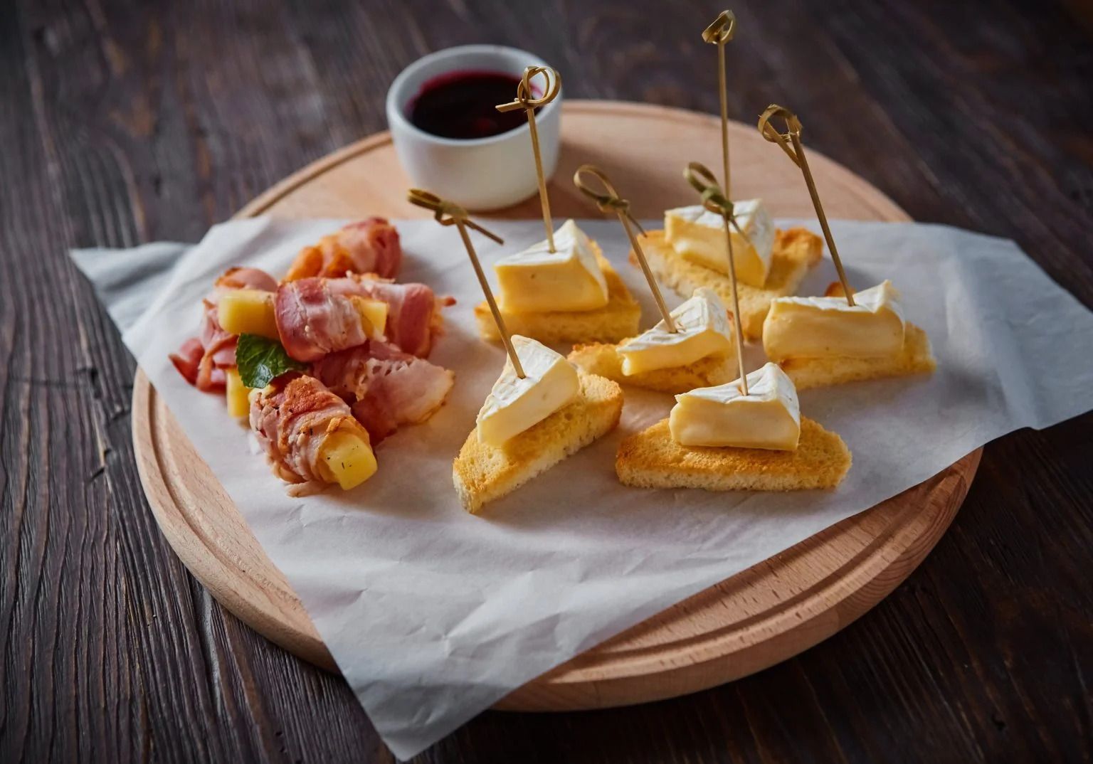🍽️ МИНИ-БАНКЕТ