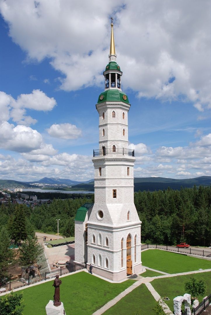 Легенды и величие Урала